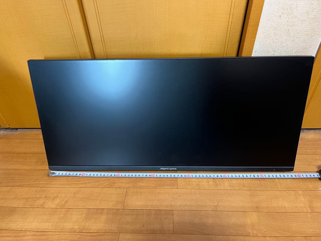GigaCrysta 29インチWFHDゲーミングモニタ(おまけ)