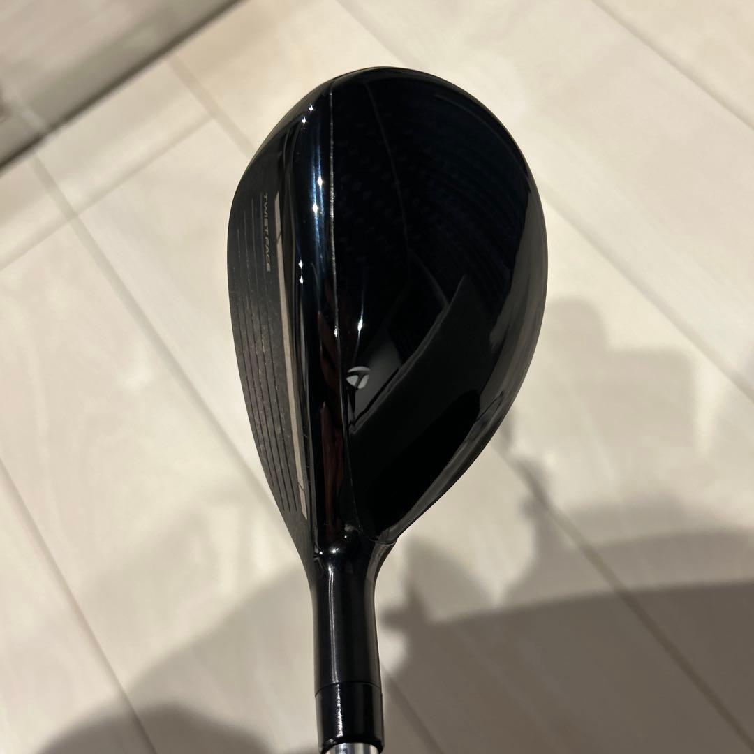 テーラーメイドQ i10 6番ユーティリティ28度　NSPRO820GH