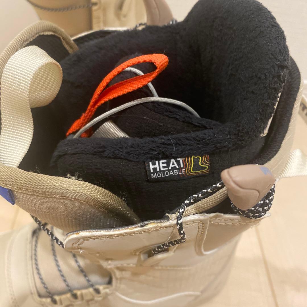 【2023モデル_即日発送】BURTONバートン　MINT ミント 25.0cm