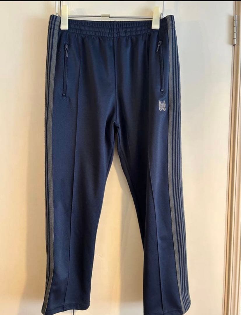 needles ストレートトラックパンツ