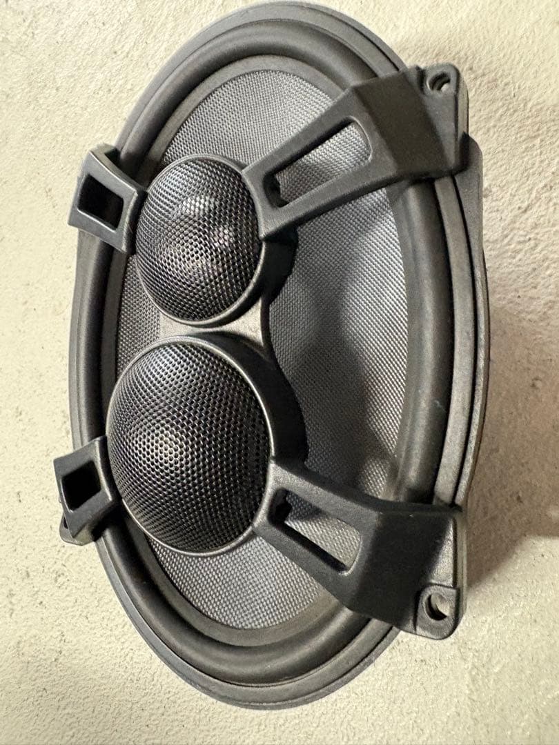 Harley Davidson HD DJ 2-WAY 6x9 スピーカー