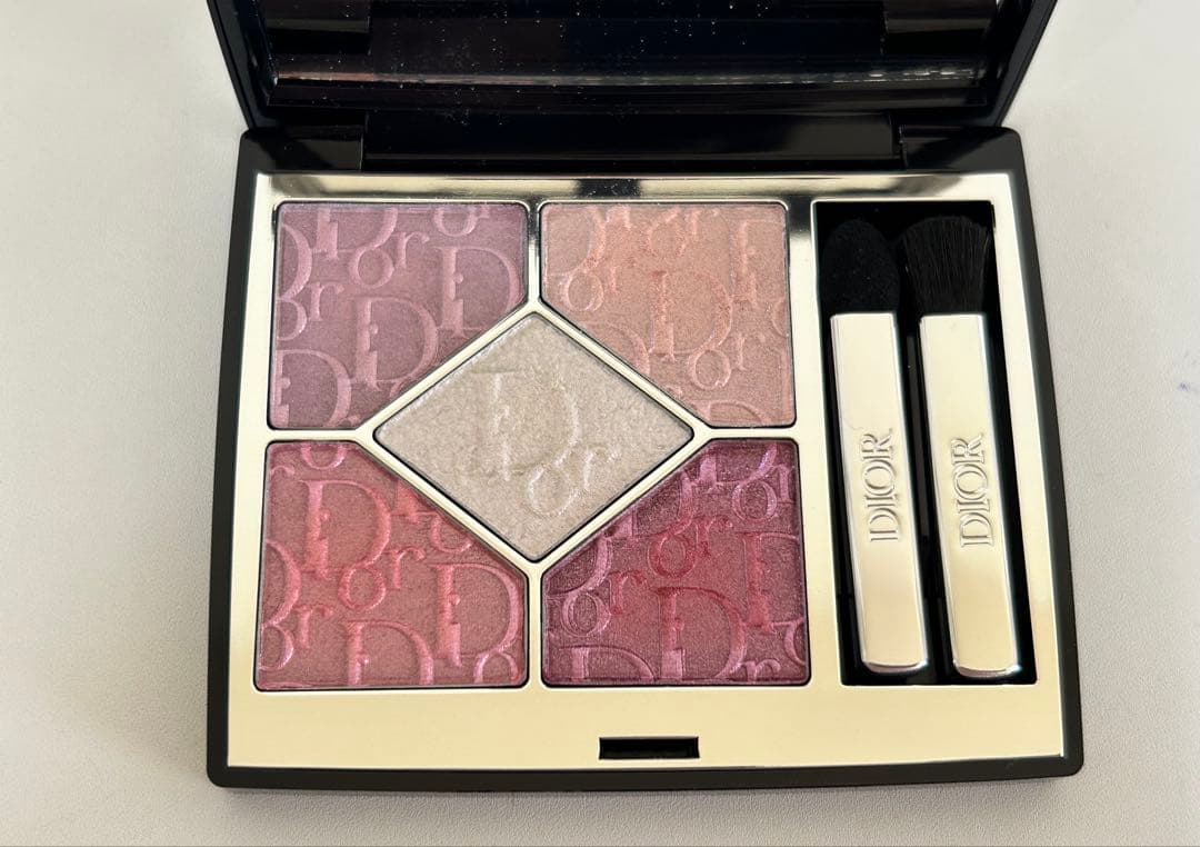 ディオールショウ サンククルール 865 ピンクロリポップ USED