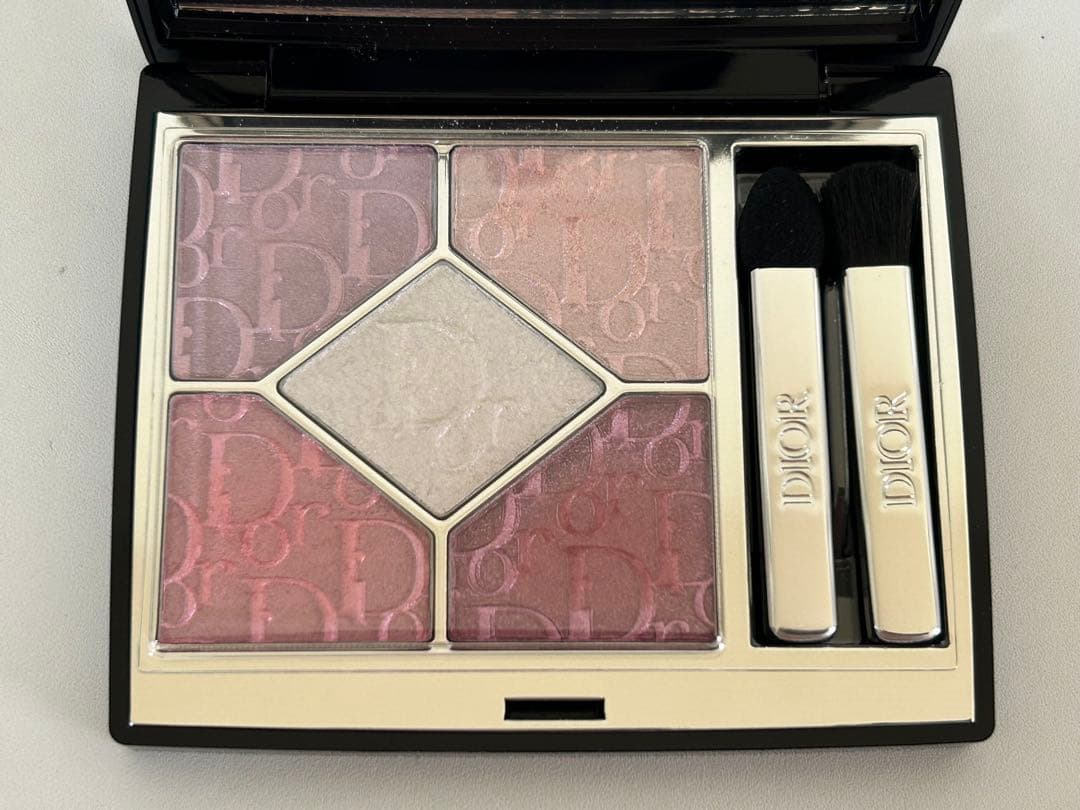 ディオールショウ サンククルール 865 ピンクロリポップ USED