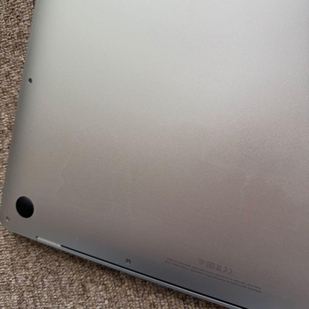 MacBook Air M1メモリ16GB/SSD512GB 13.3インチ