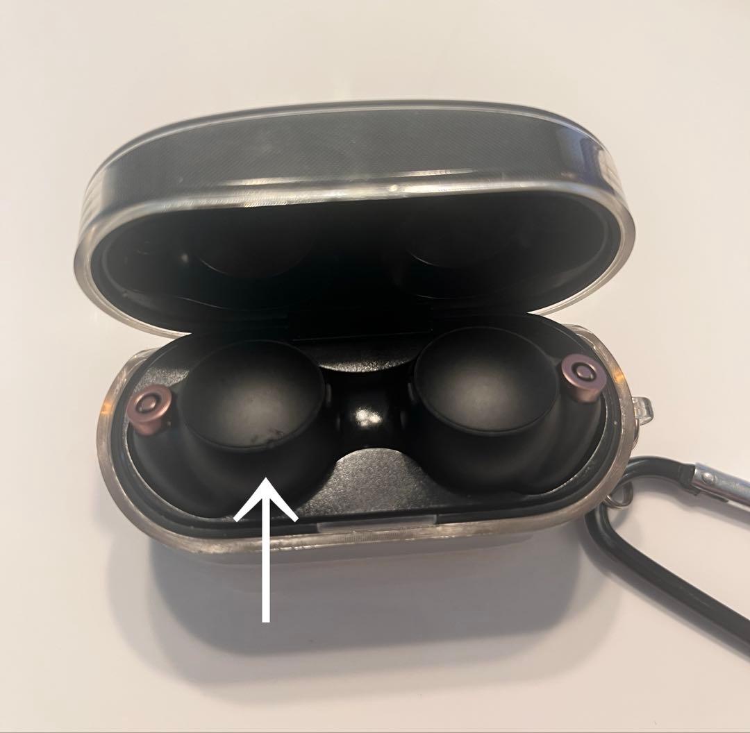 SONY WF-1000XM4 ノイズキャンセリングイヤホン