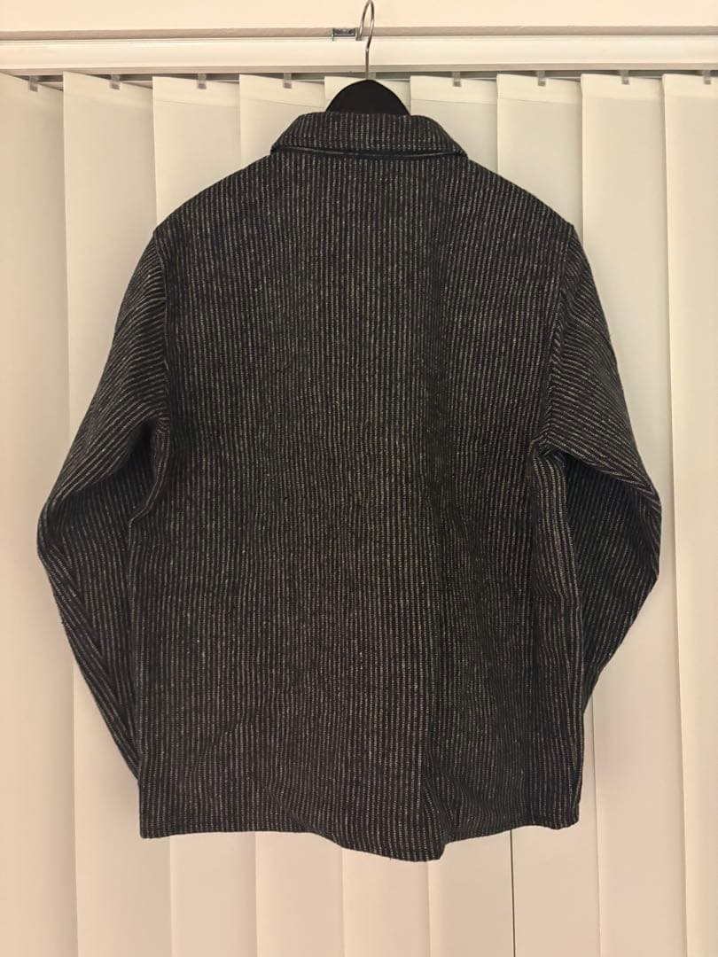 RRL ダブルアールエル　ブラウンズビーチ　ジャケット S