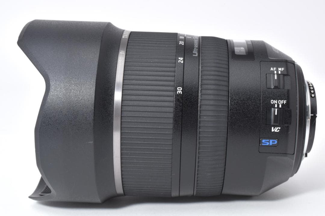 【美品】Tamron タムロン SP 15-30mm F2.8 ニコン用#282