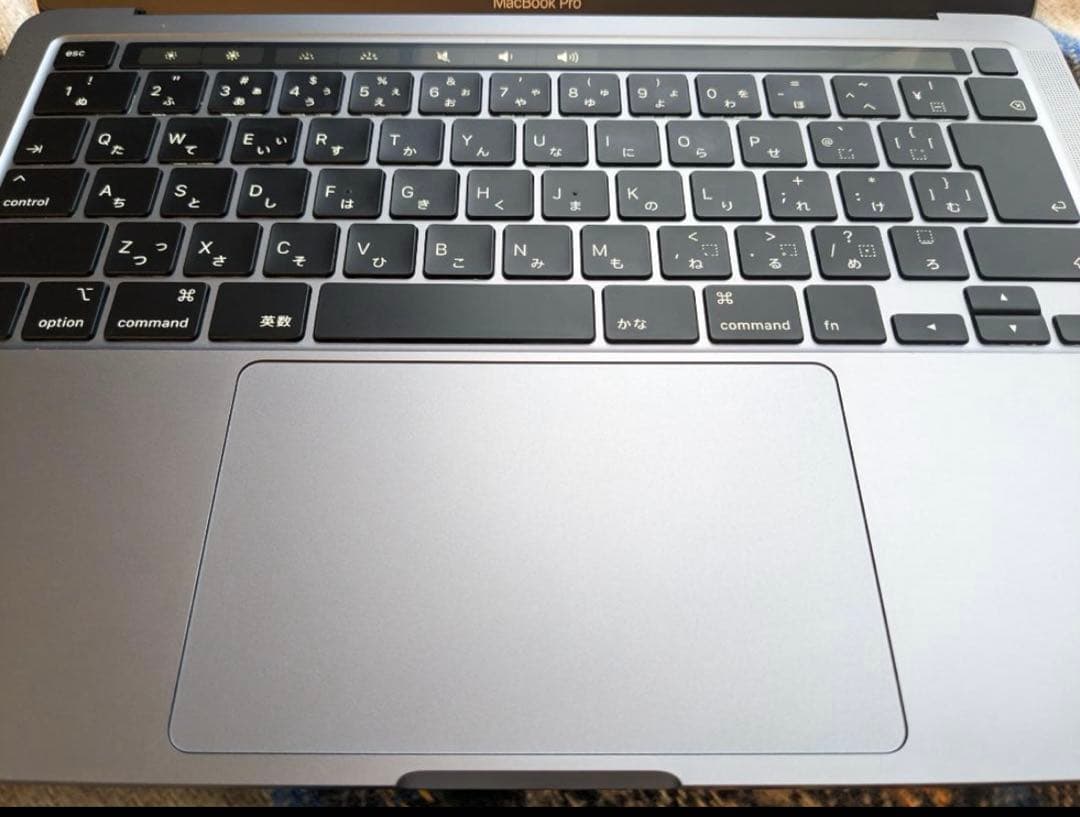 MacBook本体 MacBookPro 13inch 16GB 1TB Win11Pro