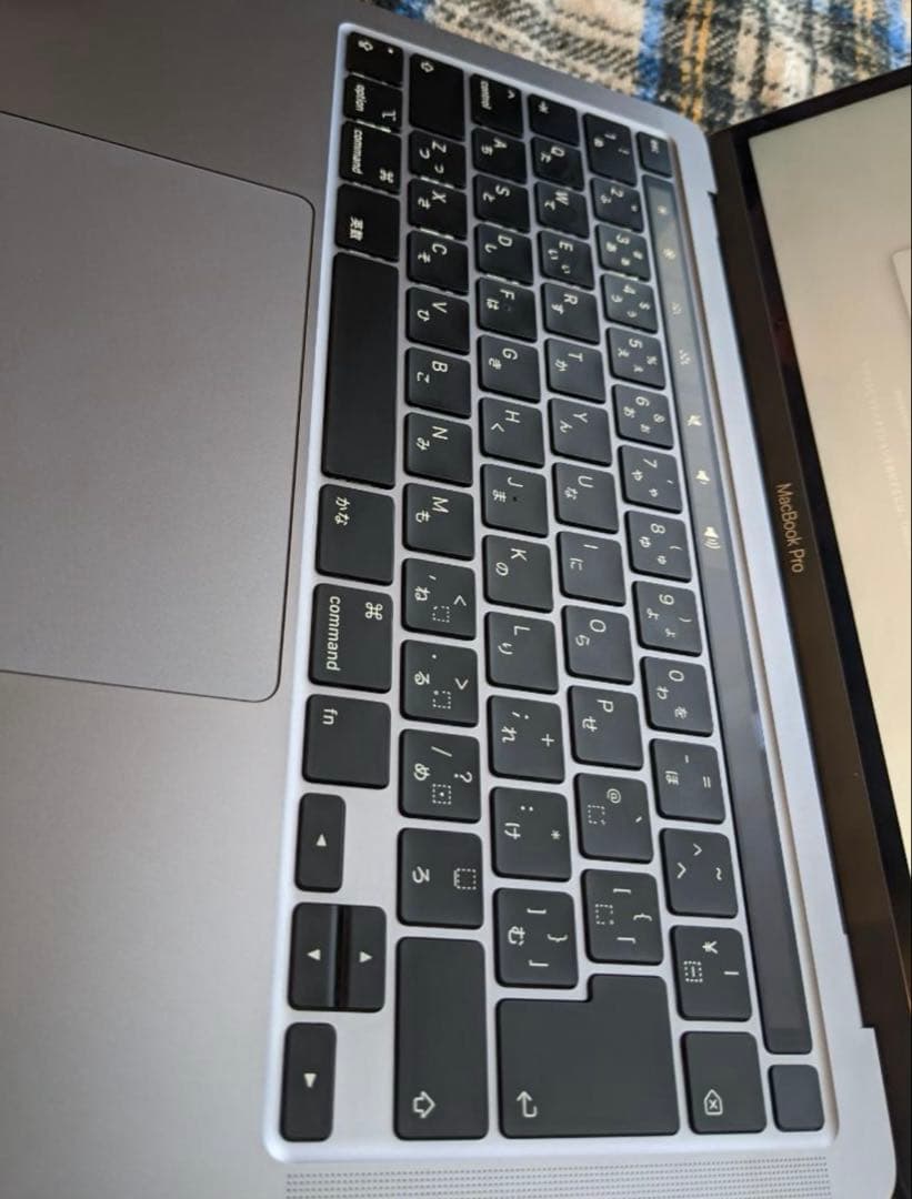 MacBook本体 MacBookPro 13inch 16GB 1TB Win11Pro