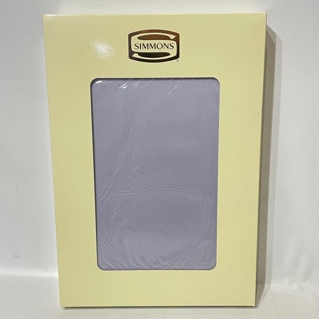 SIMMONS シモンズ ファイン ラグジュアリー コンフォーターカバー
