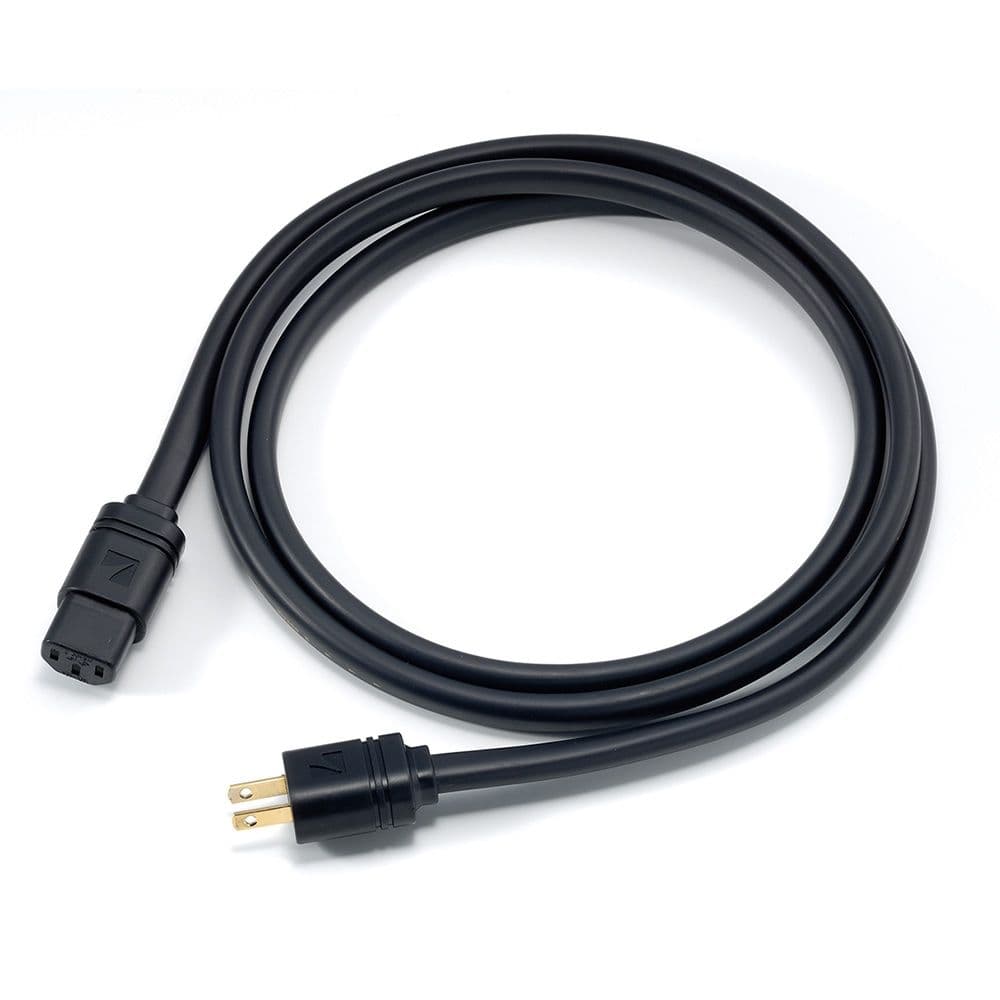 電源ケーブルx2 本LUXMAN - JPA-15000/1.8m