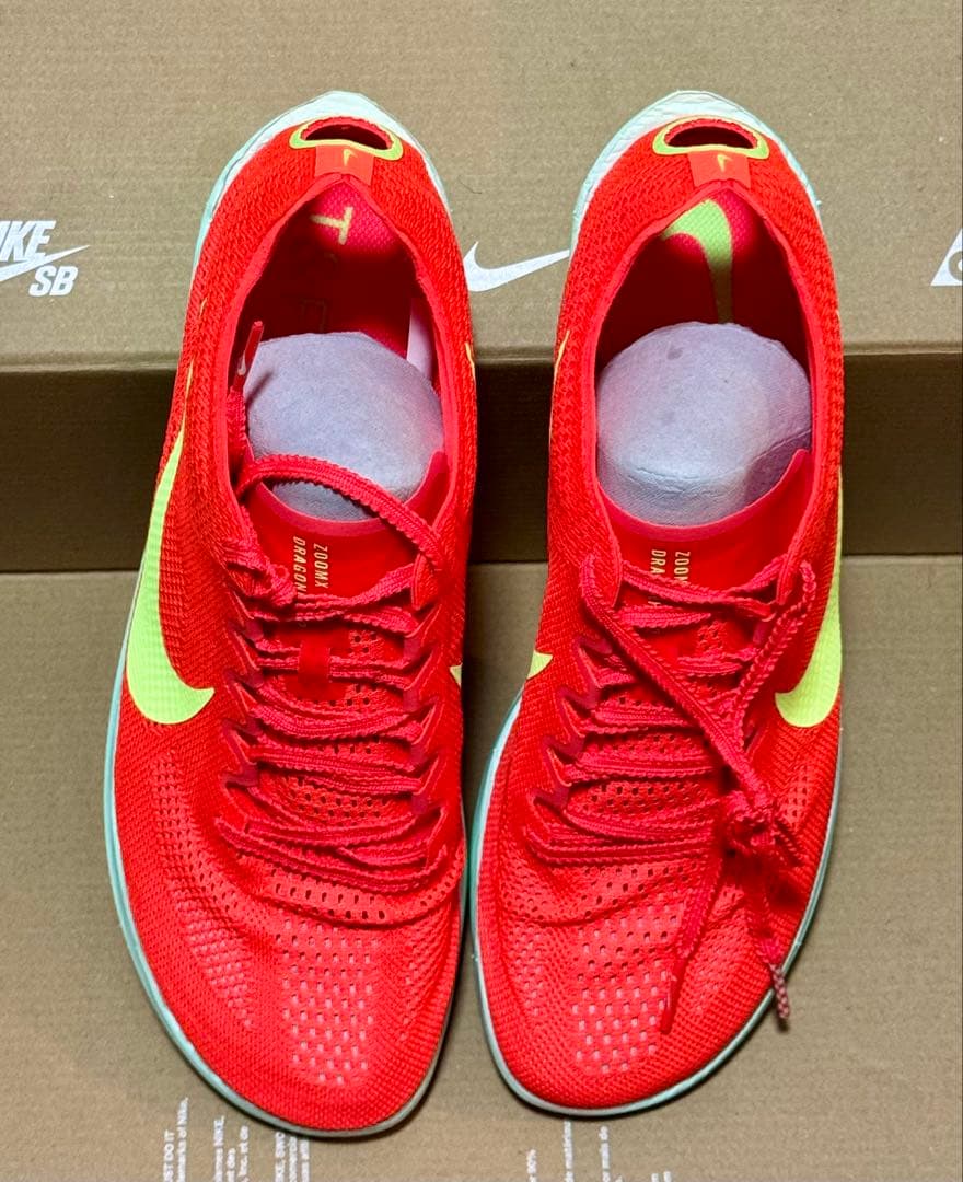 新品　最安値　NIKE ドラゴンフライ 2 袋　ピン付き