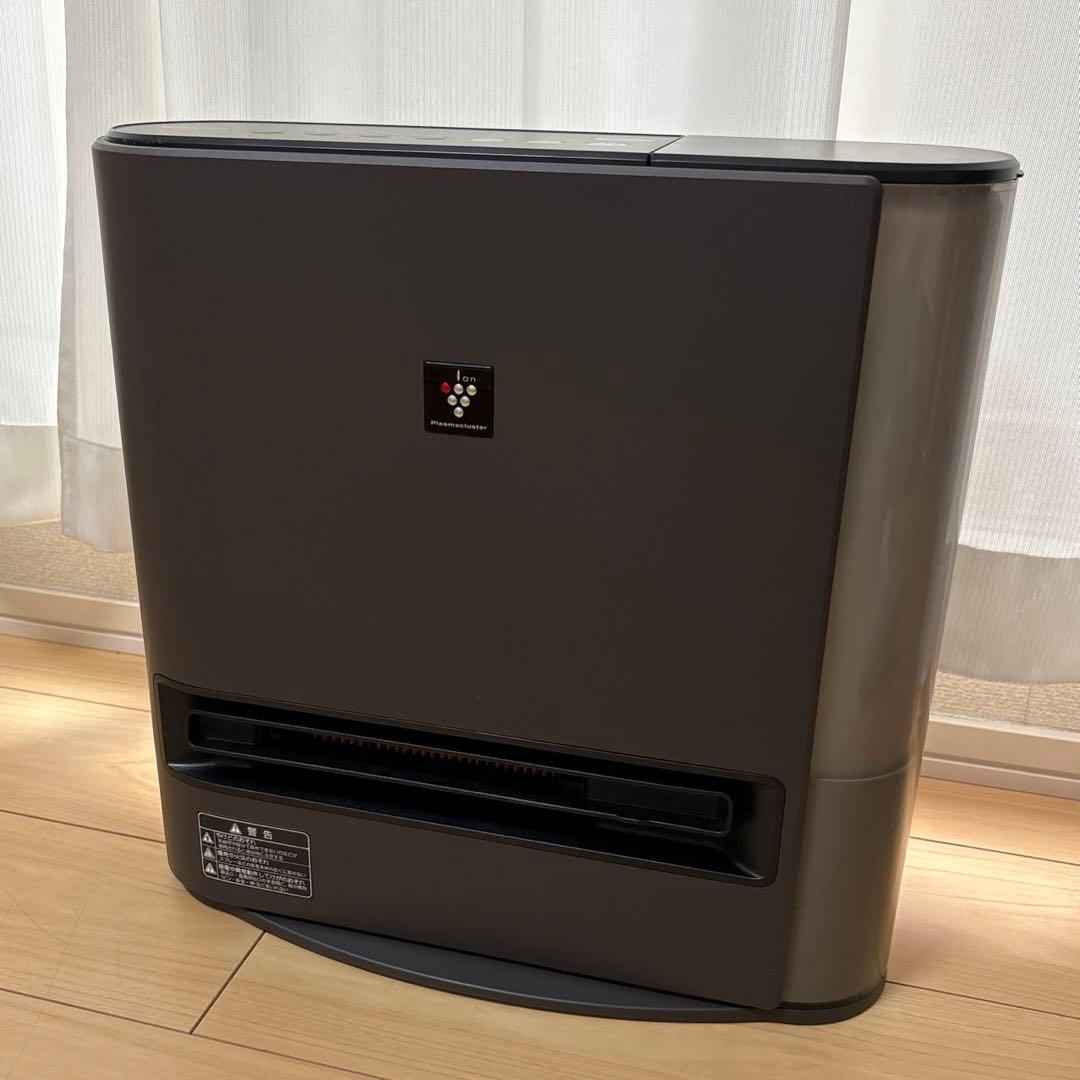 SHARP HX-SK12-T 加湿セラミックファンヒーター 2024年製