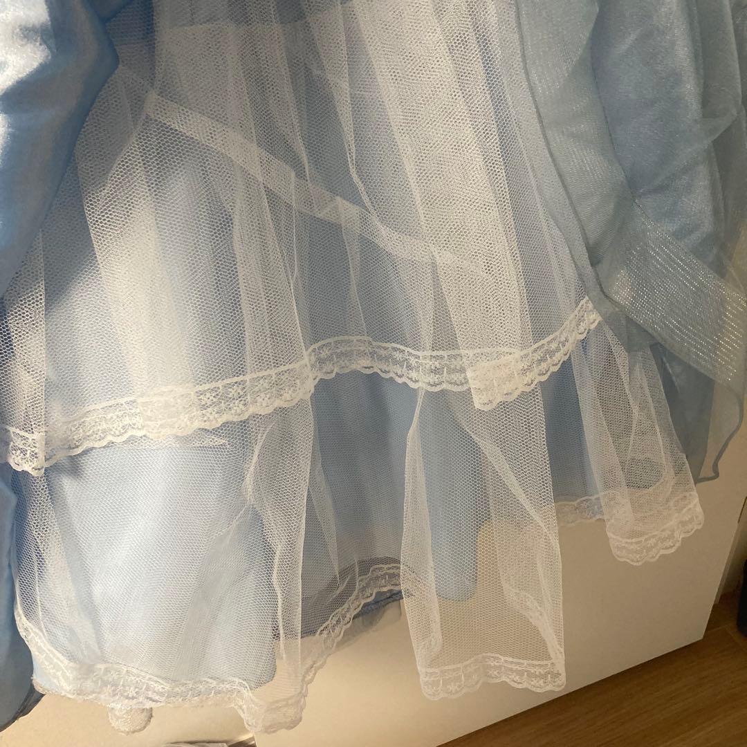 ベリージェネ　オーダードレス　身長143