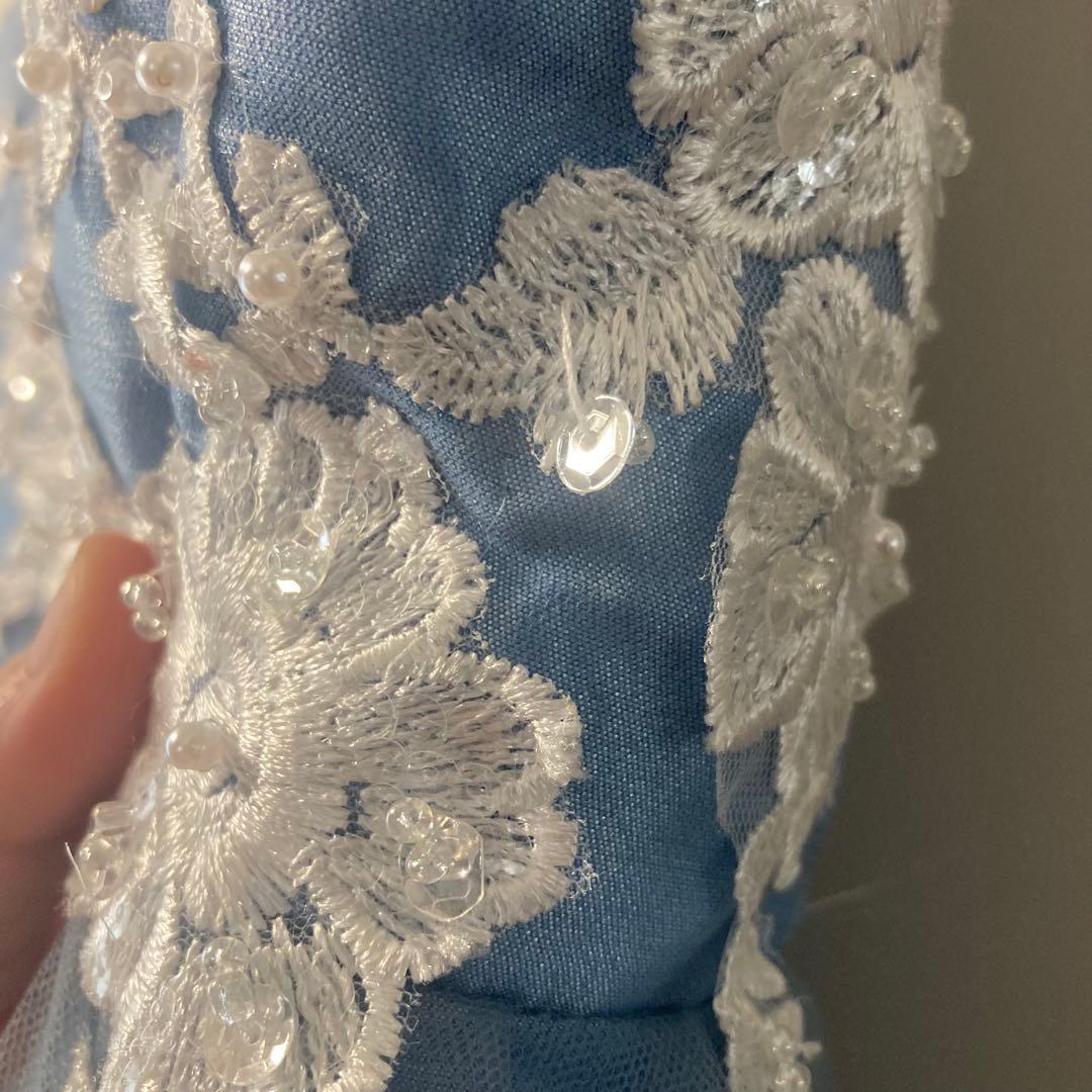 ベリージェネ　オーダードレス　身長143