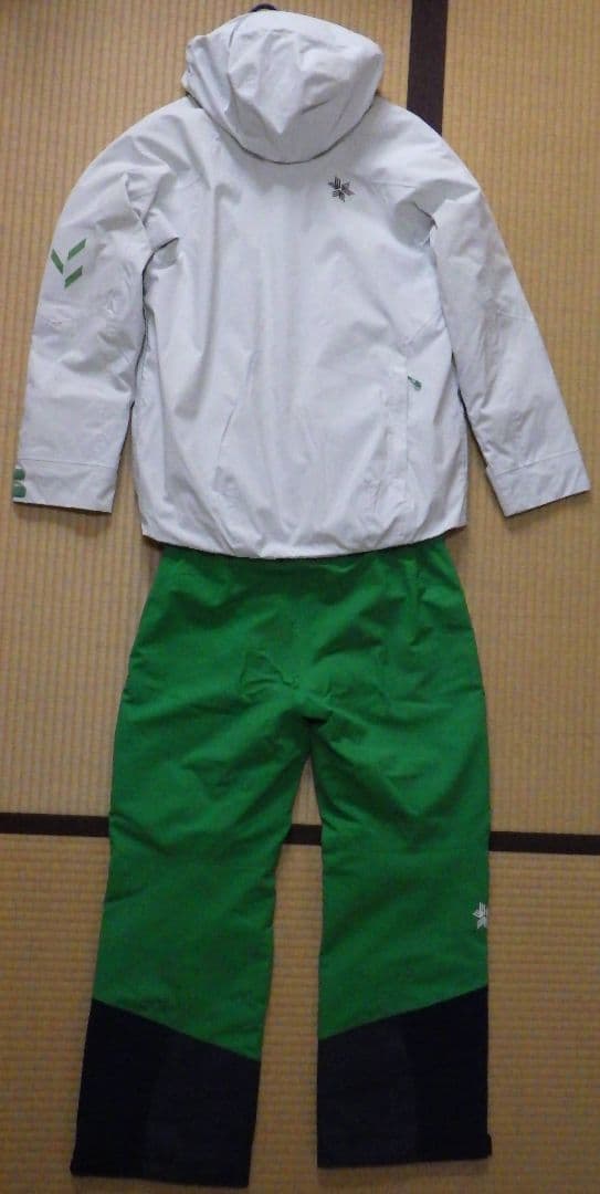 GOLDWIN スキーウェアセット 男性用