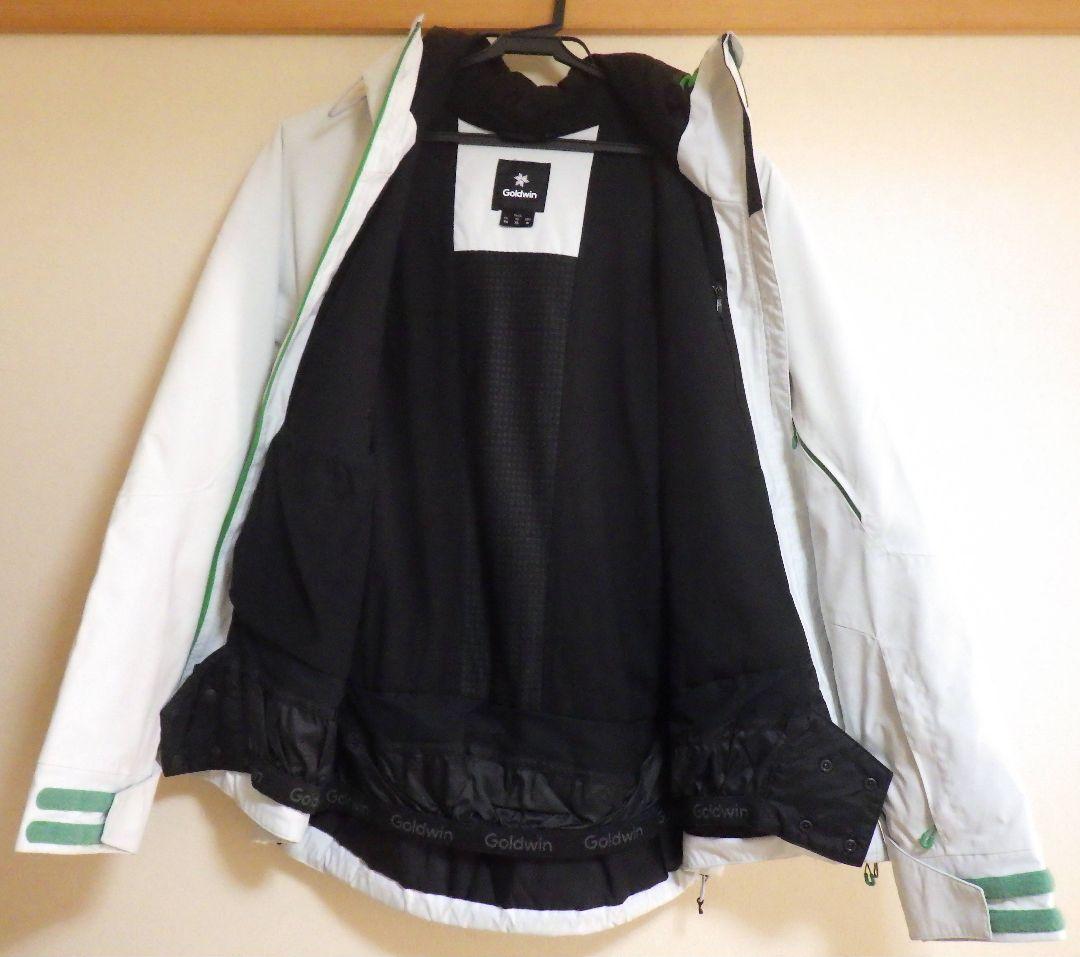 GOLDWIN スキーウェアセット 男性用