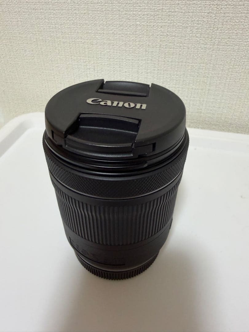 [美品]Canonレンズ　RF24-105