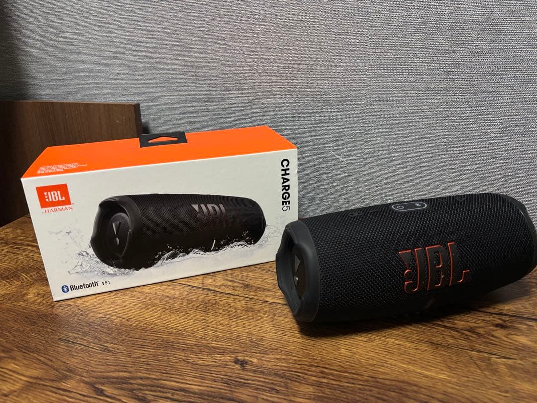 JBL CHARGE5 スピーカー