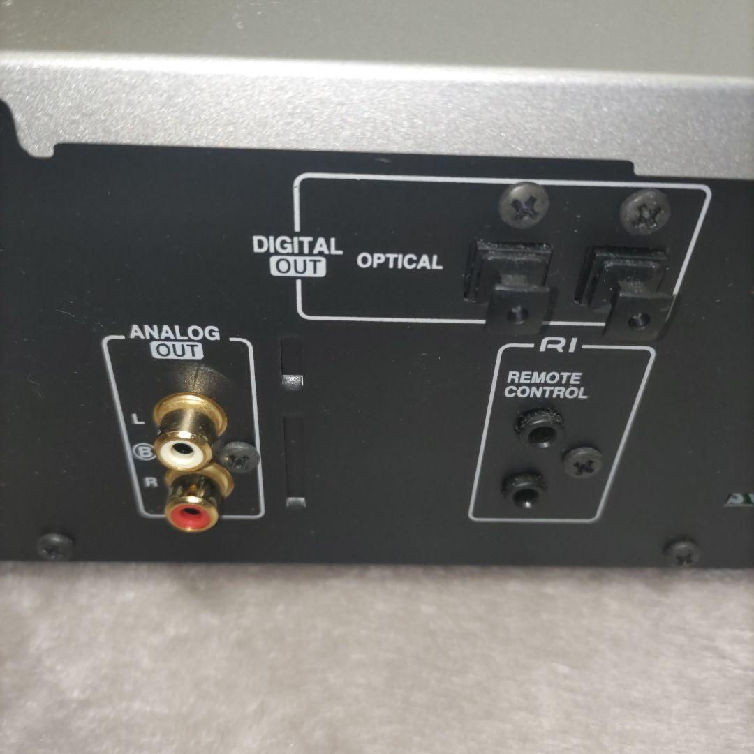 あんこ)ONKYO C-733(S) CDプレイヤー ＋リモコン