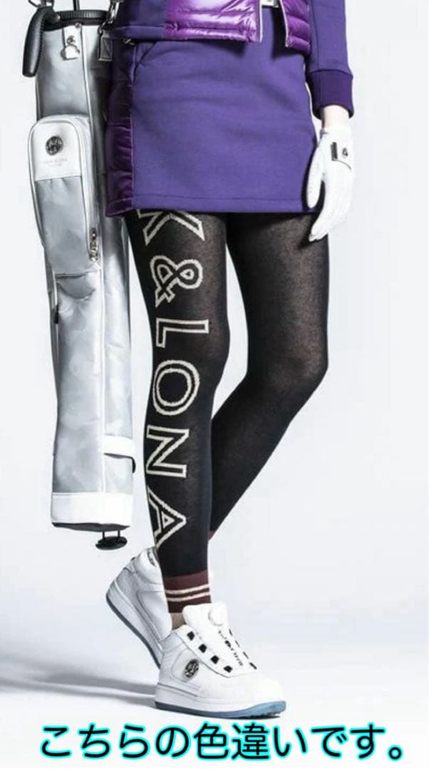 MARK & LONA (マークアンドロナ) レギンス　フリー