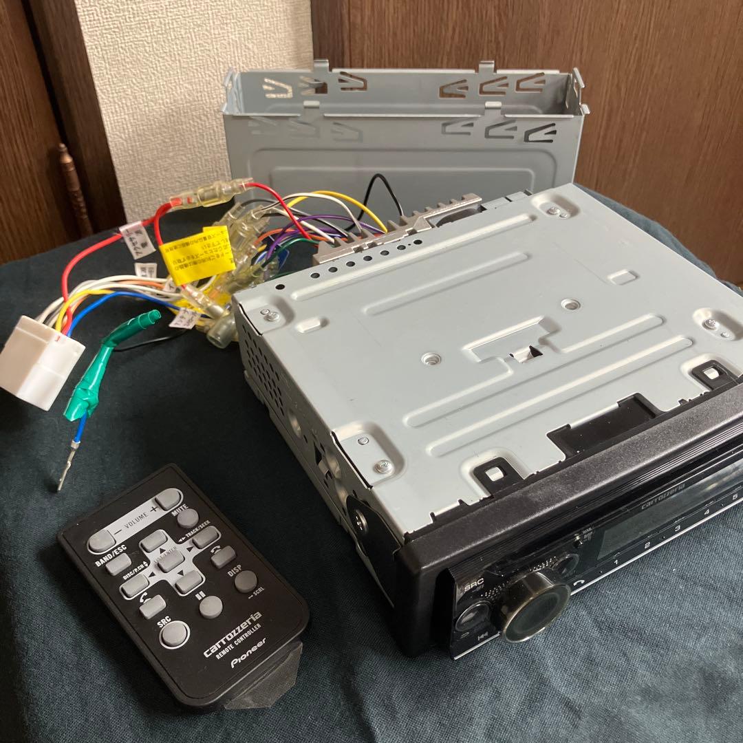 カーオーディオ carrozzeria DEH-5600