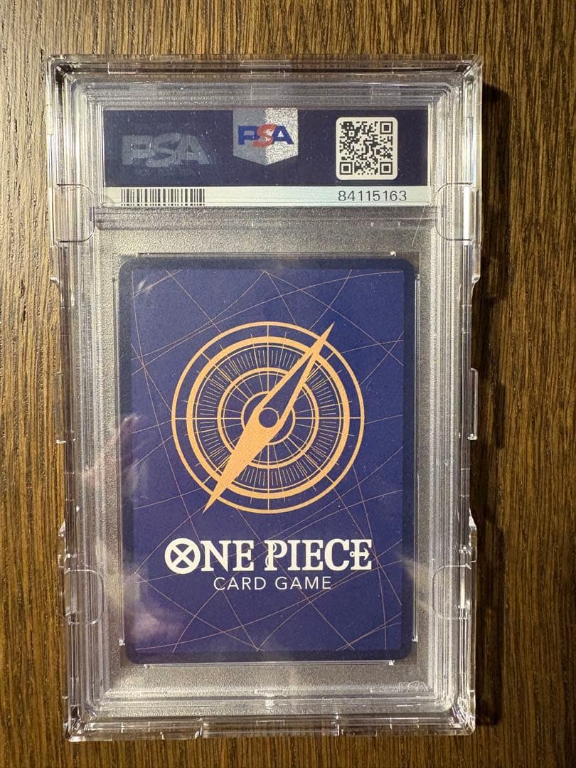 2023 ワンピース カードゲーム ロロノア・ゾロ PSA 10