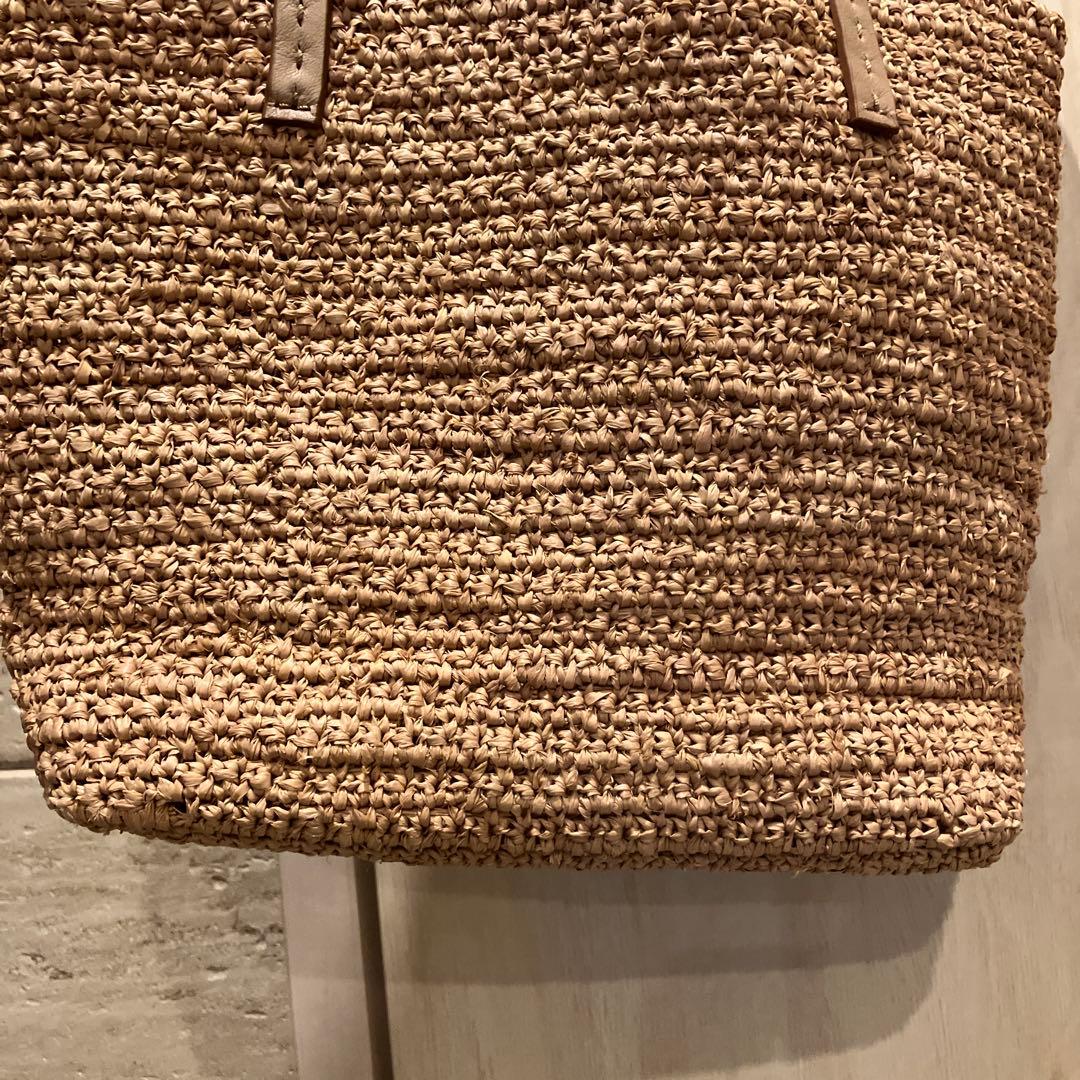 ヘレンカミスキー　かごバッグ