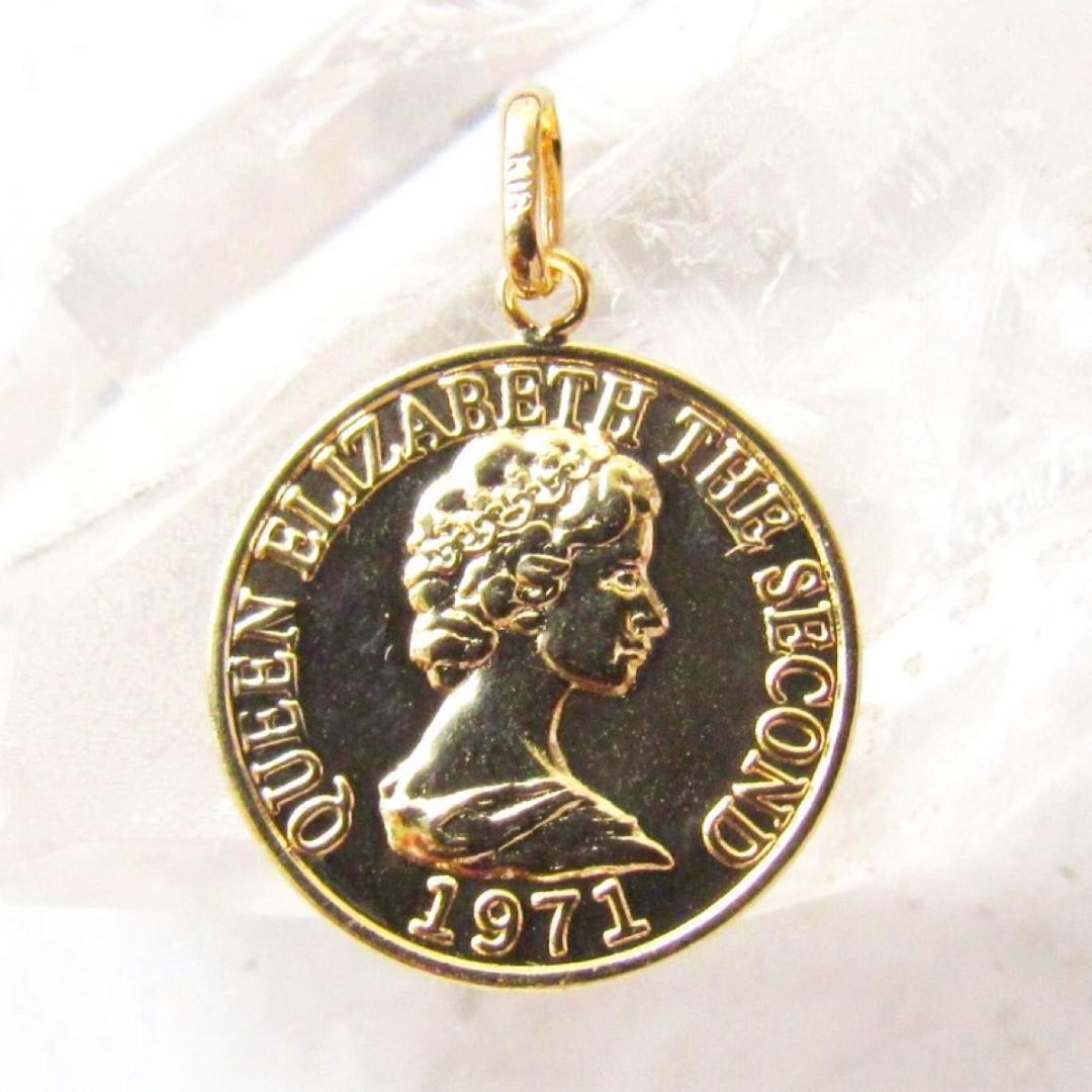 ☆TOMO☆新品 18K  本物 刻印 XL