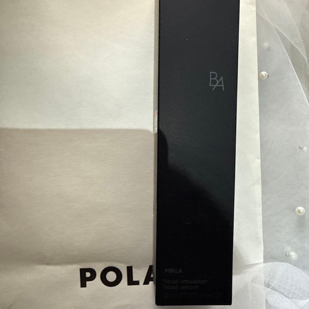 POLA BA ミルク フォーム