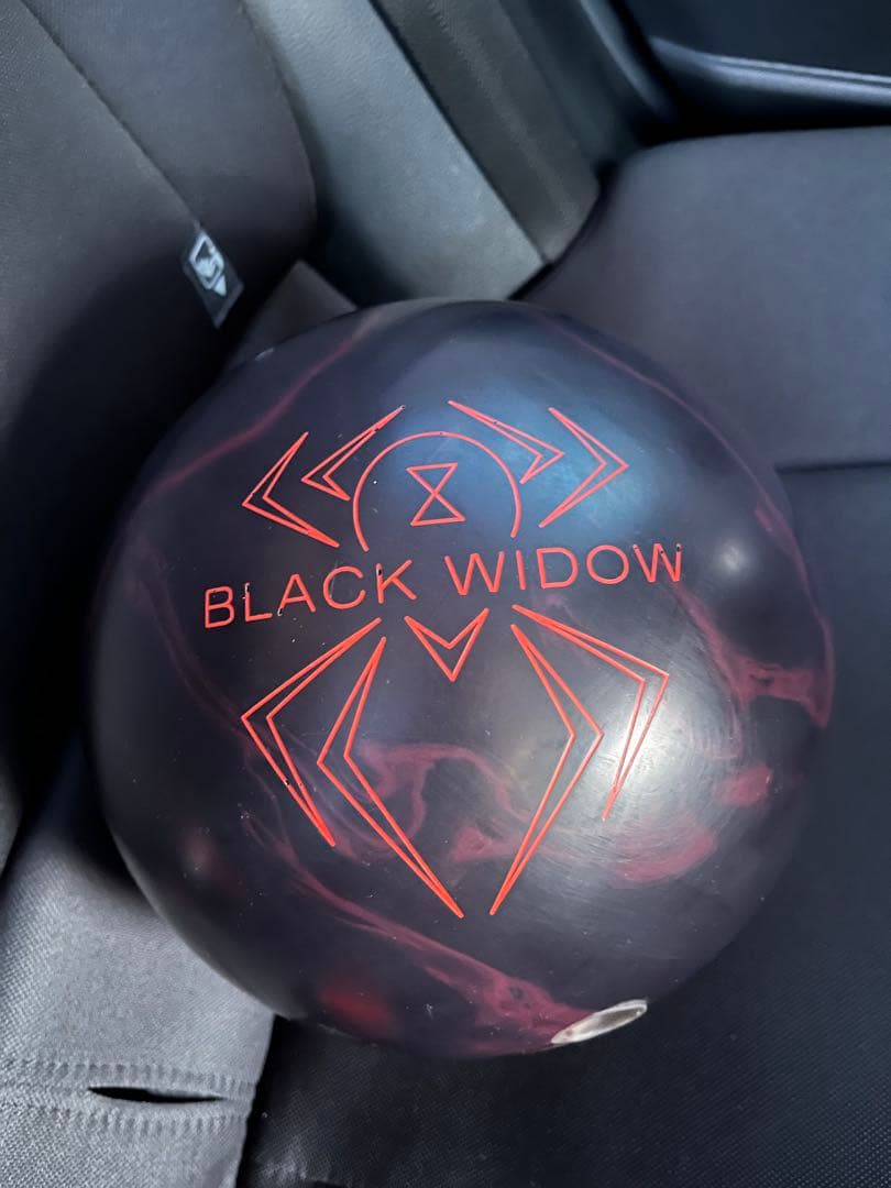 カ*ピ様 中古品 ブラックウィドー2.0 15ポンド