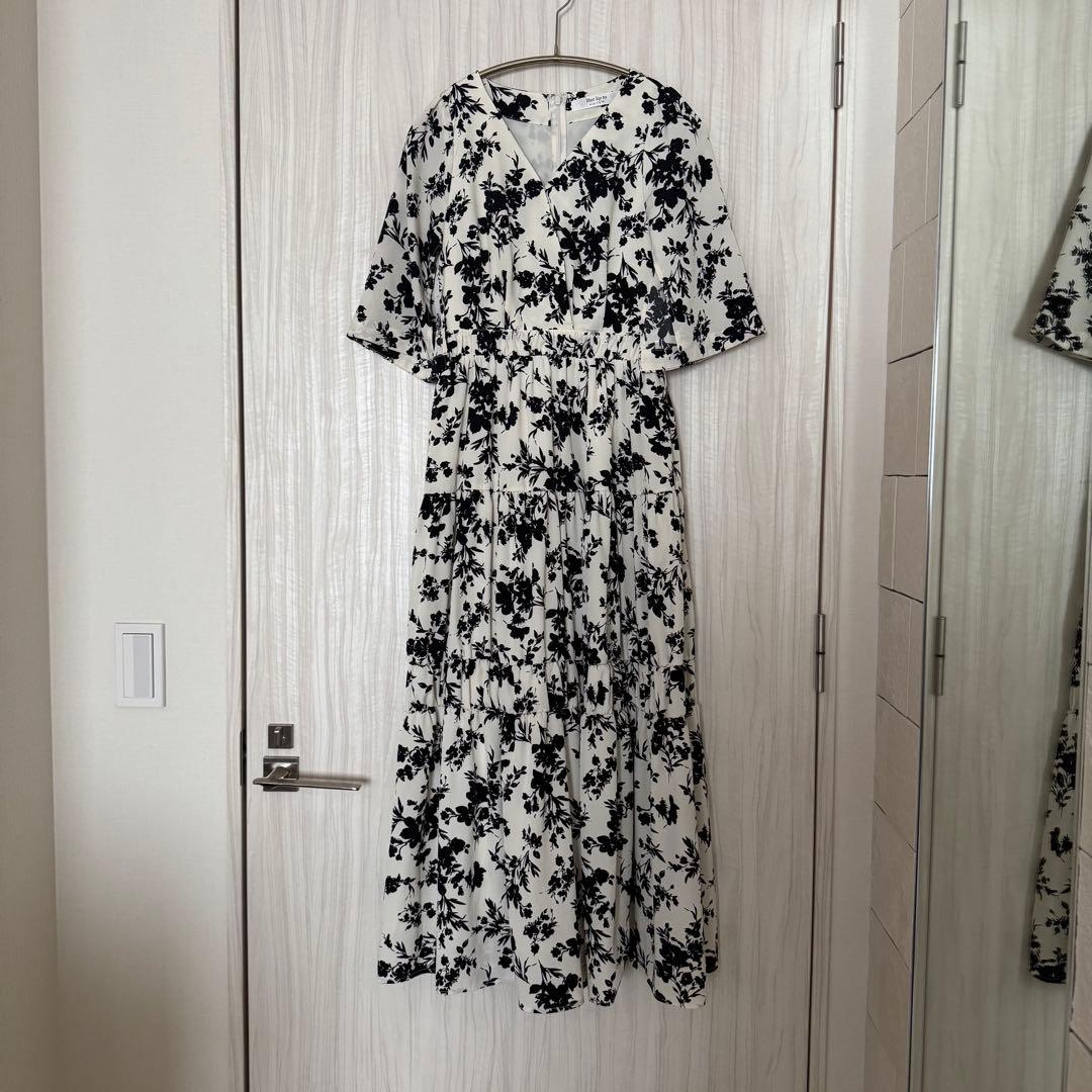 【美品】Herliptoワンピース