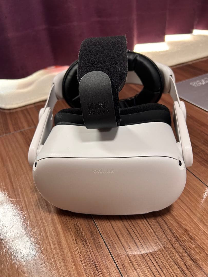  quest2 256GB オキュラスクエスト2 (現メタクエスト2