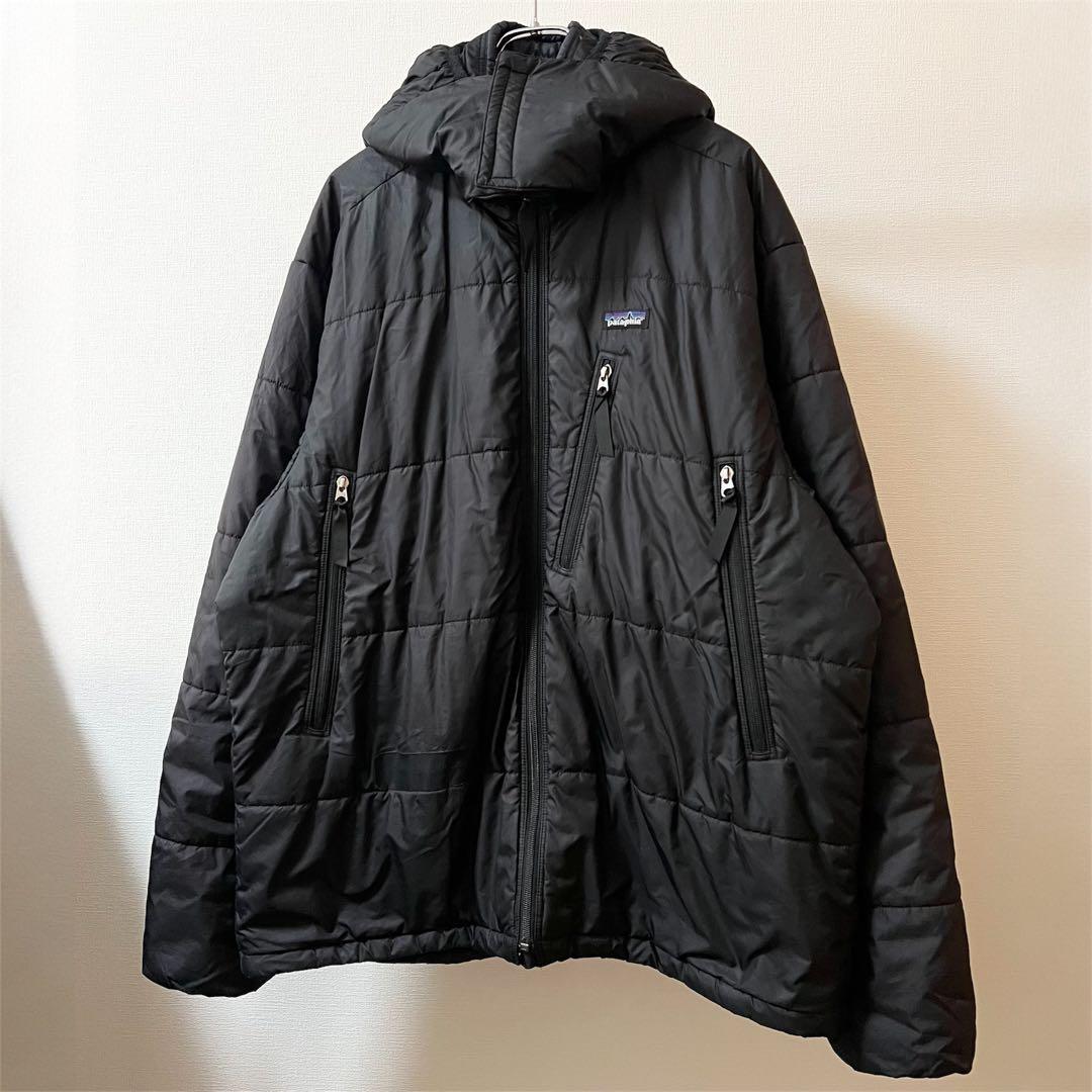 00’s Patagonia Puff jacket パフジャケット ブラック