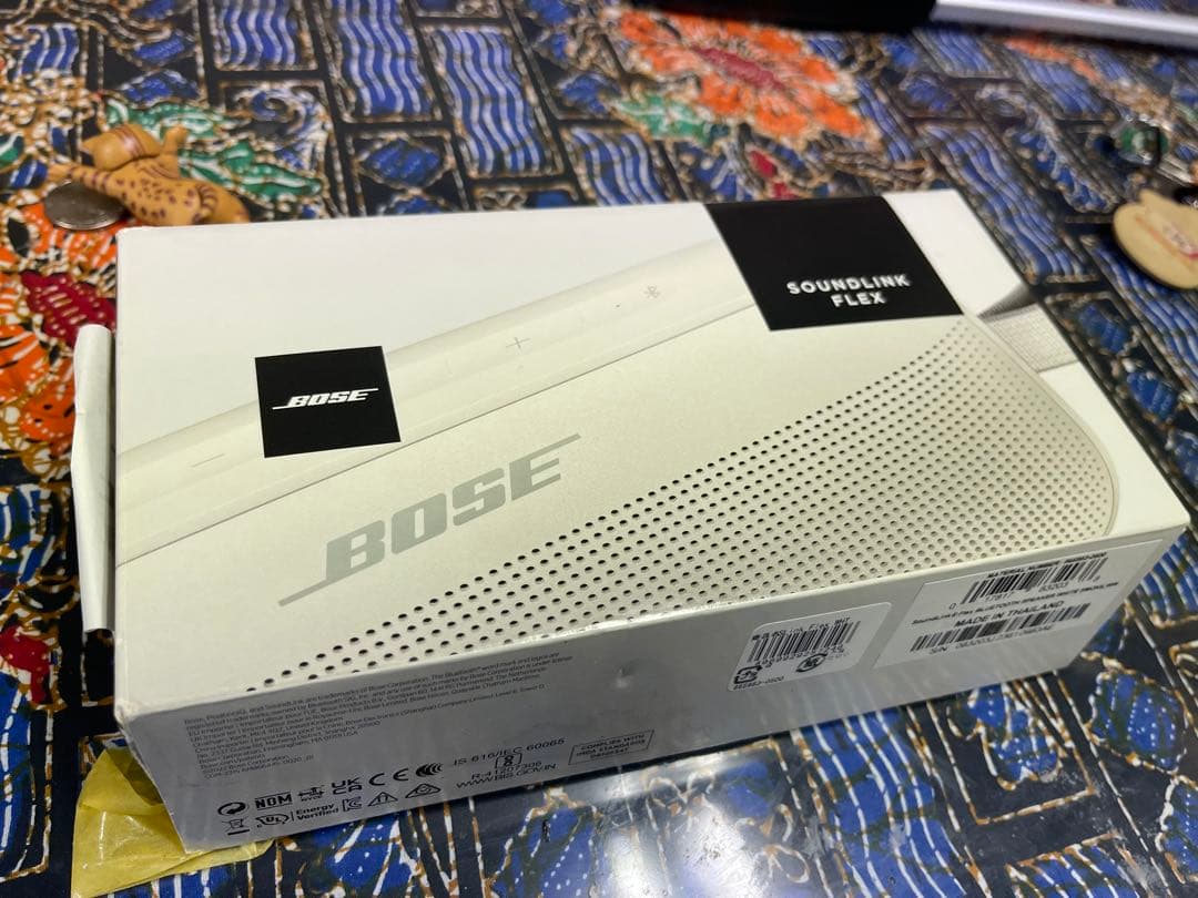 Bose SoundLink Flex ワイヤレススピーカー