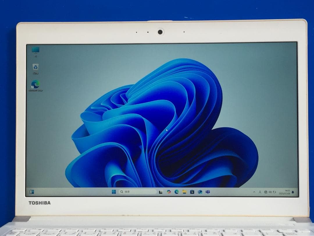 東芝 dynabook R73/NW56E 13.3型高解像度 コンパクトノート