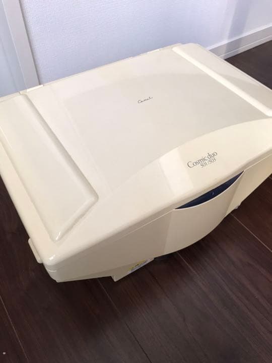 【値引あり】サキナの美顔器コスミックデュオ cosmic duo 501/503