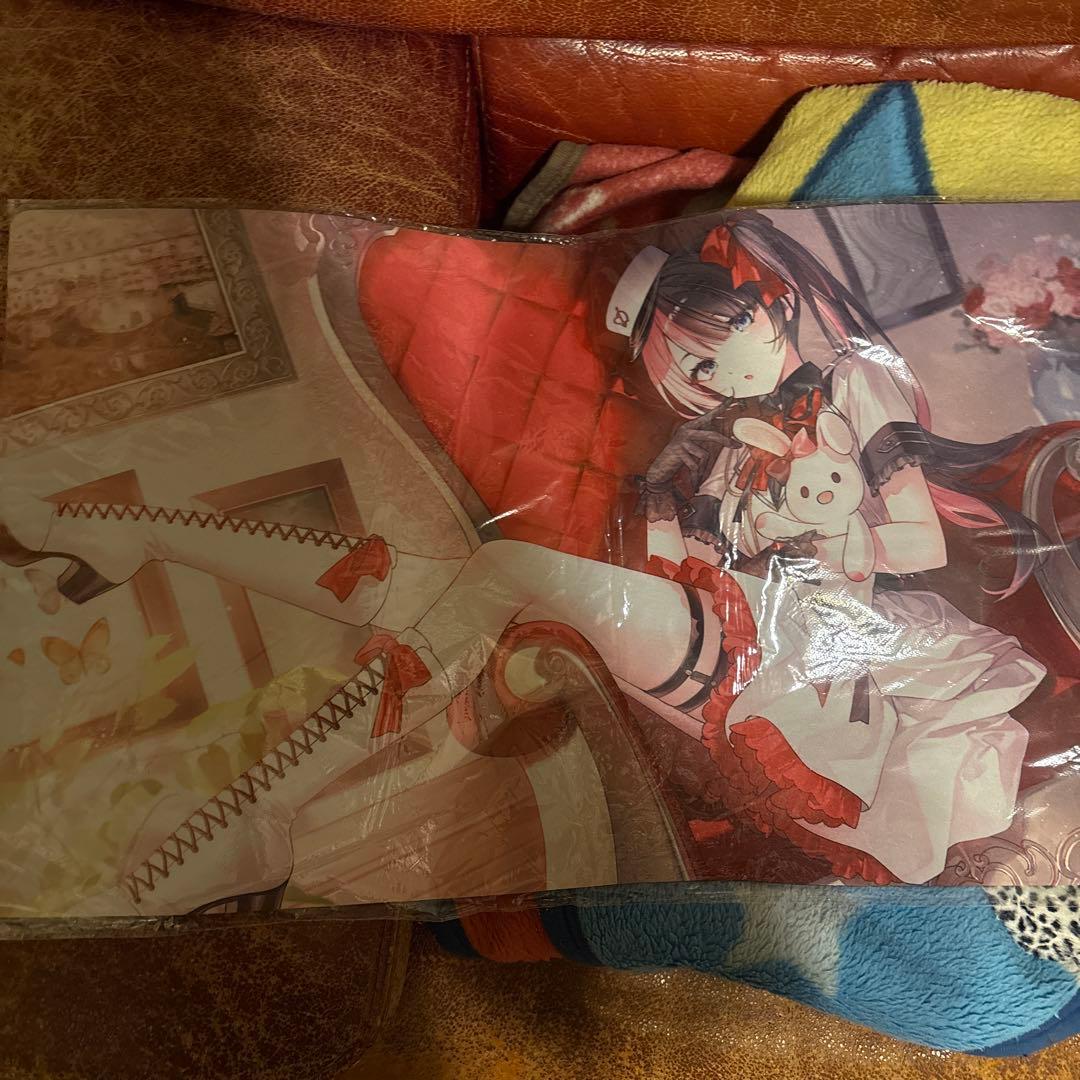 AliceSyndrome 遠坂あさぎ 橘ひなの プレイマットのみ