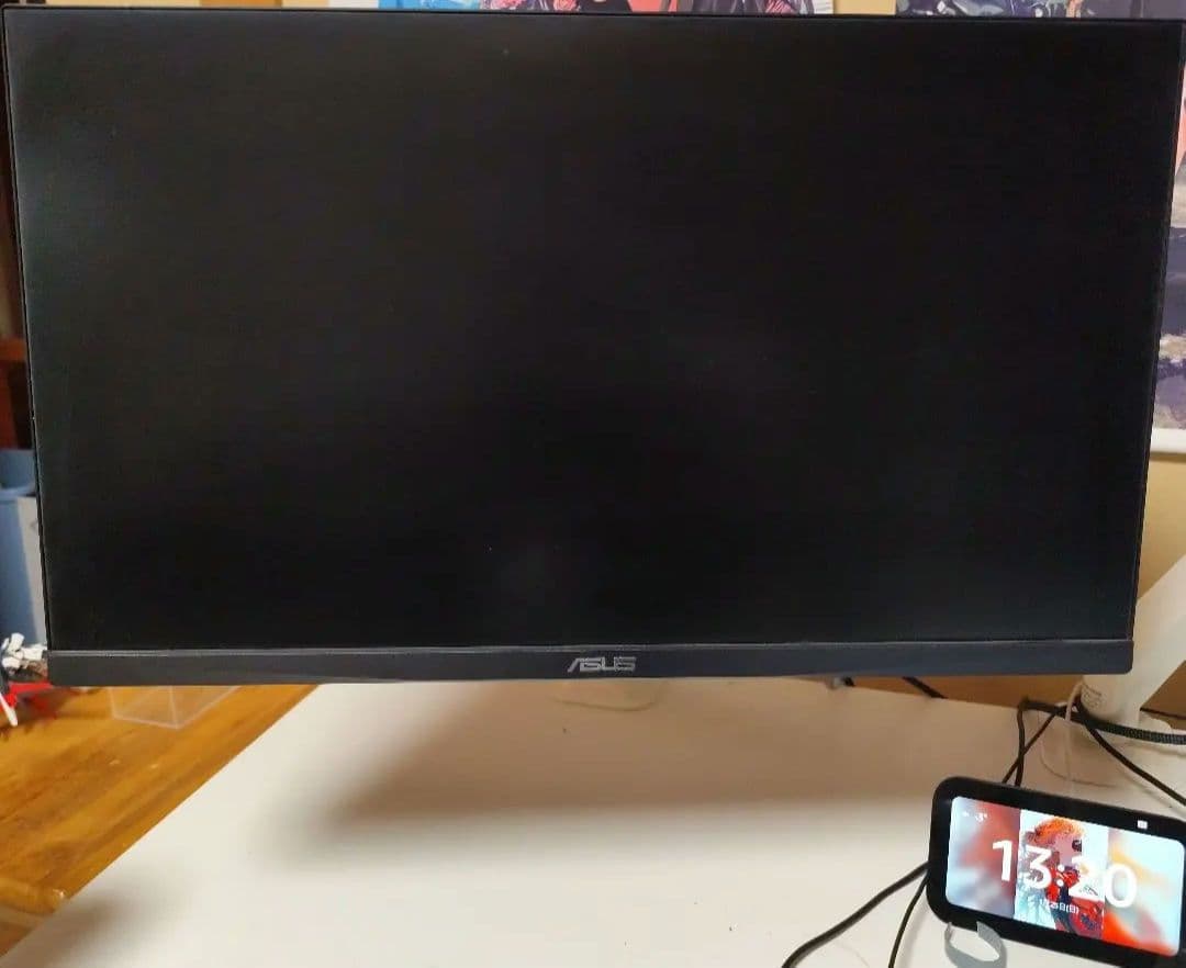 ASUS ゲーミングモニター VG249Q1A 23.8インチ