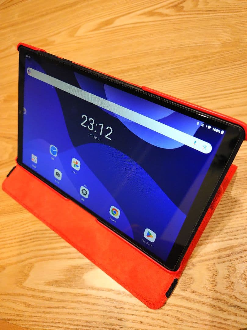Lenovo　タブレット