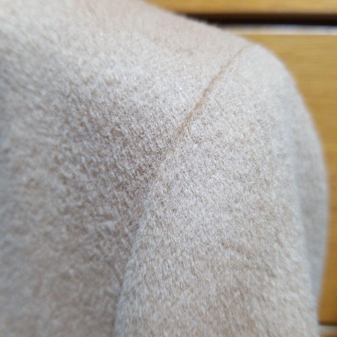 Brilla per il gusto　ピーコート　ウールコート　カシミア混　L