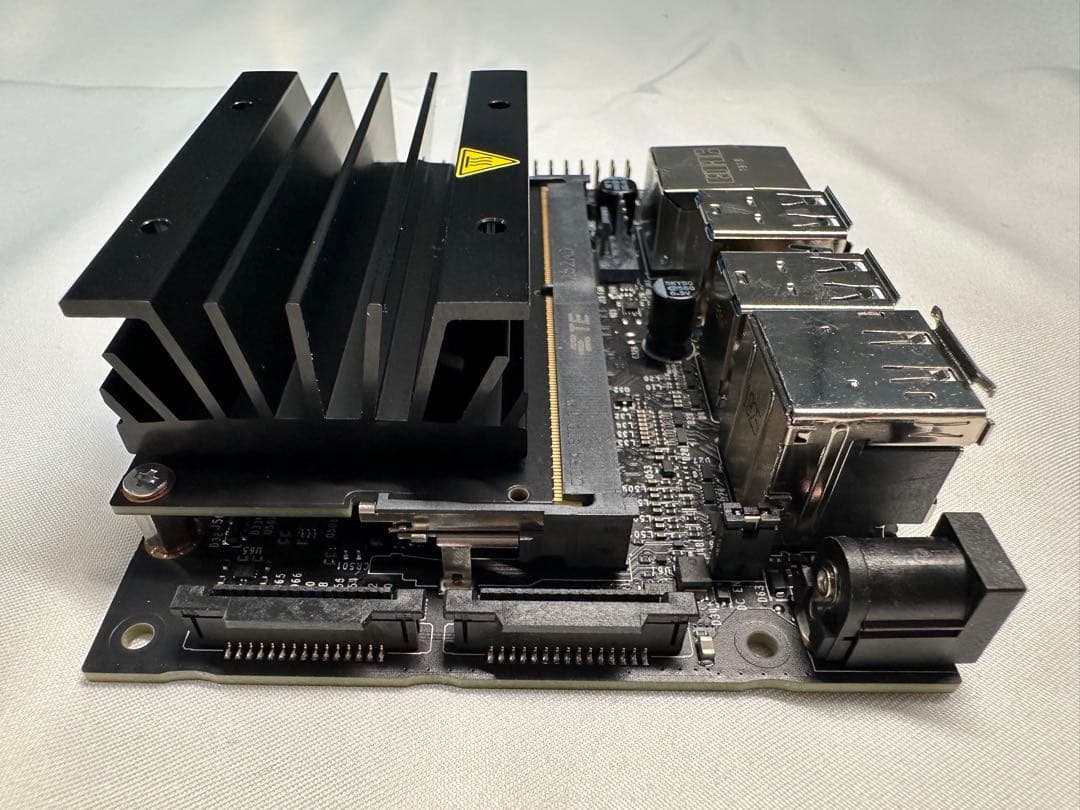 NVIDIA Jetson Nano 開発キット B01 RAM 4GB