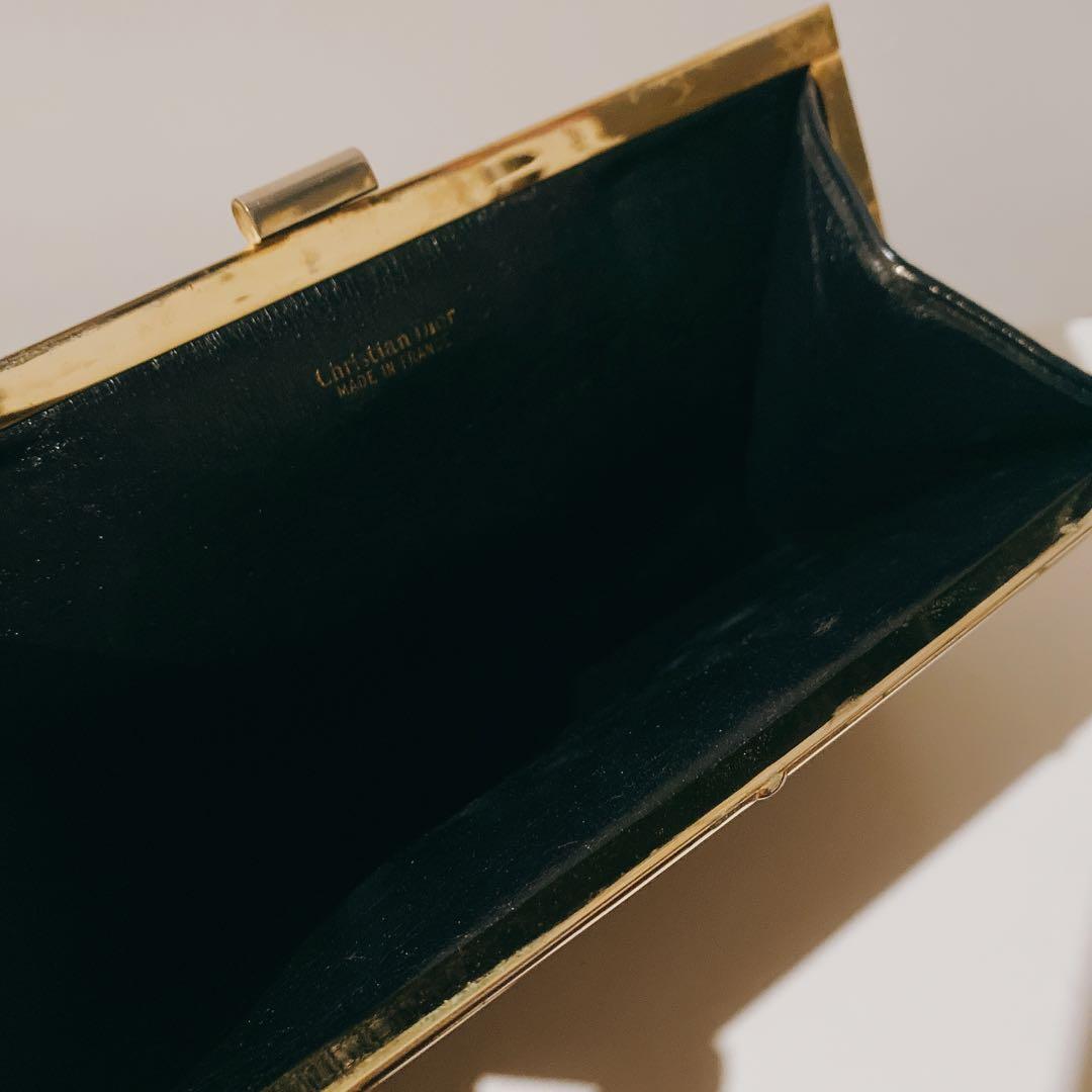 Diorクラッチバッグ