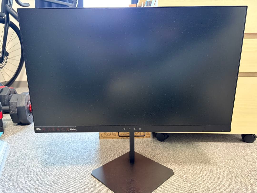 Omen X 25f 24.5インチゲーミングモニター
