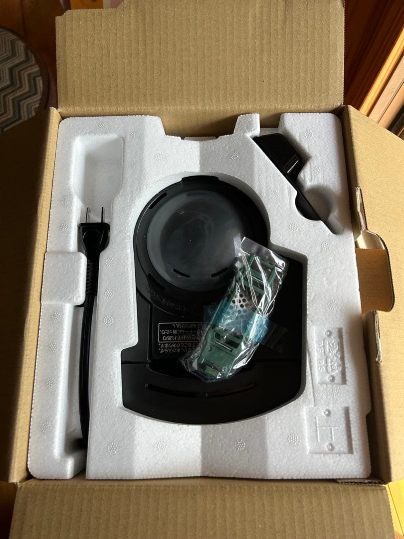 Panasonic NC-A57-K コーヒーメーカー ブラック