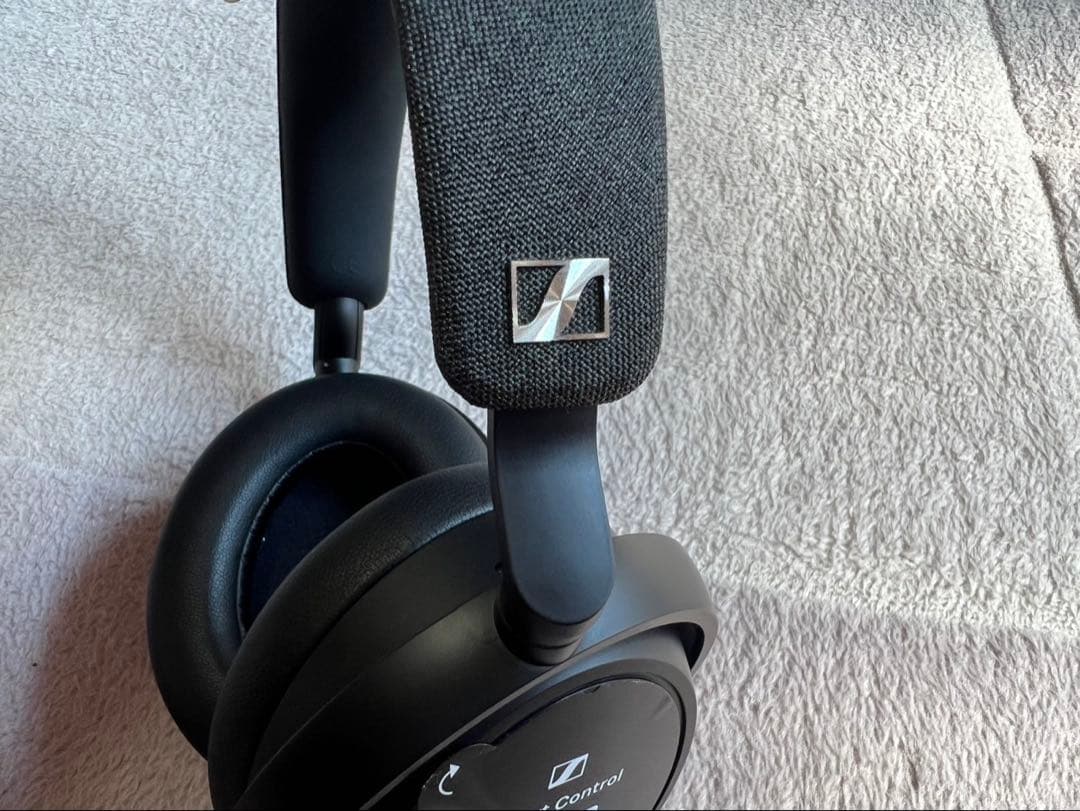 ★かき★ゼンハイザー MOMENTUM 4 WIRELESS