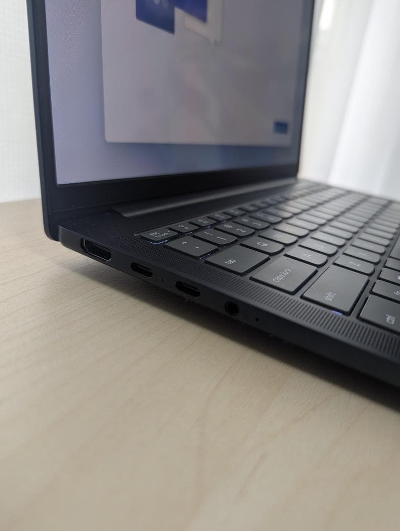 Lenovo IdeaPad slim 5i 14\" OLED US キーボード