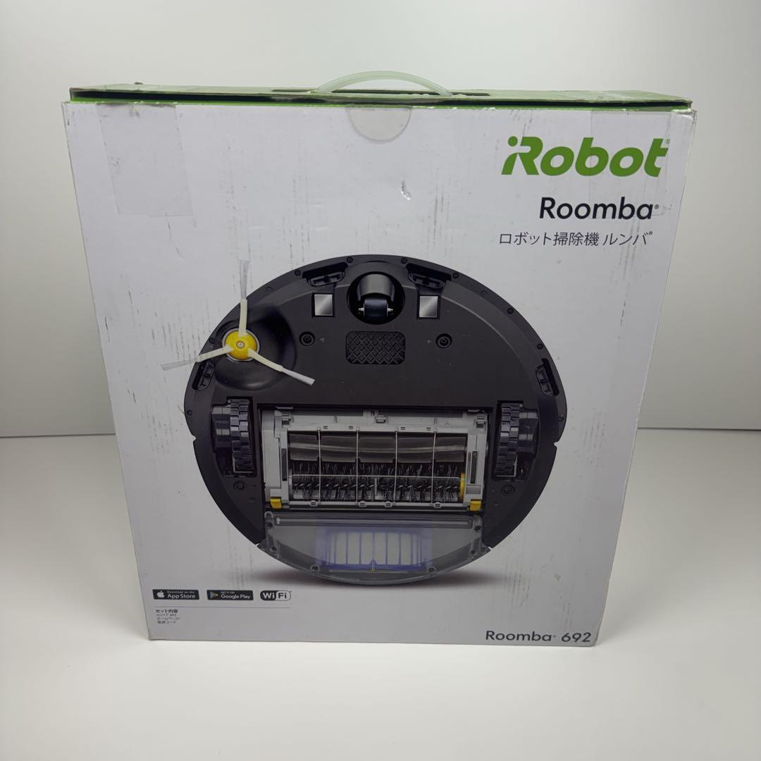 〚美品〛✦iRobot Roomba ルンバ 692 ロボット掃除機✦