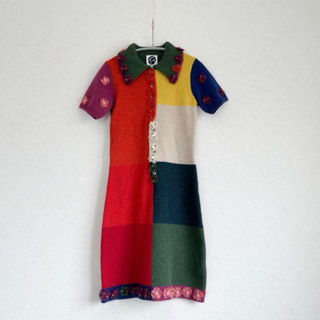 め*子様 yanyan ワンピース　ヤンヤン