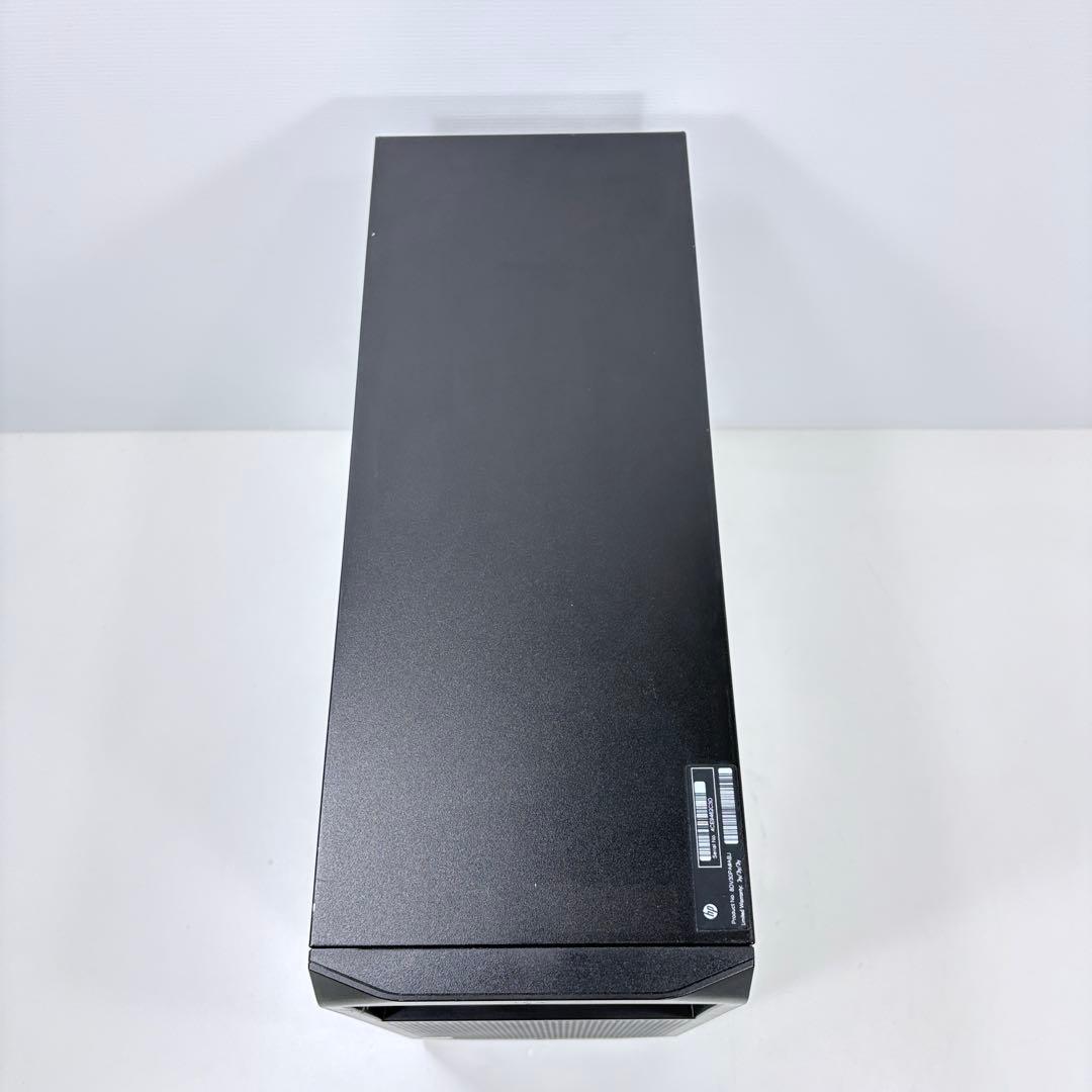 デスクトップPC i7 9700 グラボレス SSD ゲーミングPCに改造可能